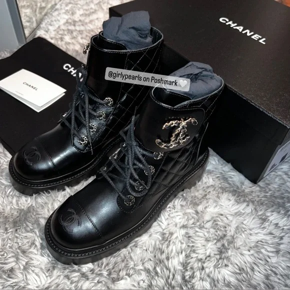Cheap chanel boots new arrivals